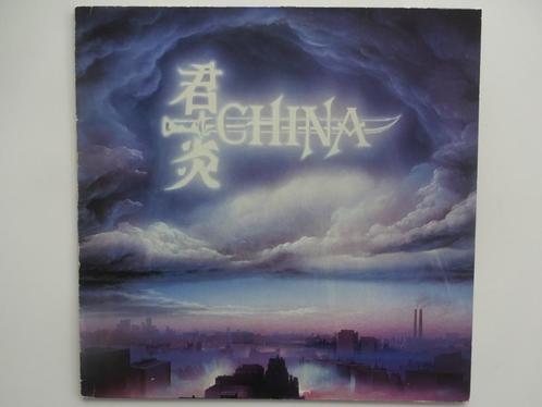 Signe dans le ciel - Chine (1989), CD & DVD, Vinyles | Hardrock & Metal, Enlèvement ou Envoi