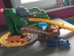 Thomas de trein jungle set, Kinderen en Baby's, Speelgoed | Thomas de Trein, Ophalen, Gebruikt