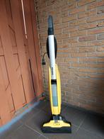 Karcher dweilmachine, Ophalen