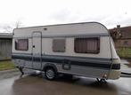 Caravan Fendt 495A, Caravans en Kamperen, Standaardzit, Airco, Dwarsbed, Particulier