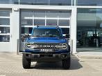 Ford Bronco V6 A10 Badlands First Edition-NEW STOCK GENUMMER, SUV ou Tout-terrain, Tissu, Bleu, Achat