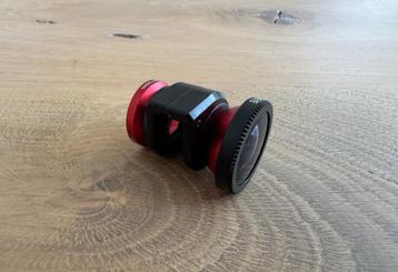 Olloclip - lens iPhone beschikbaar voor biedingen