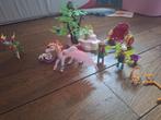 Playmobile feeën, Ophalen, Gebruikt