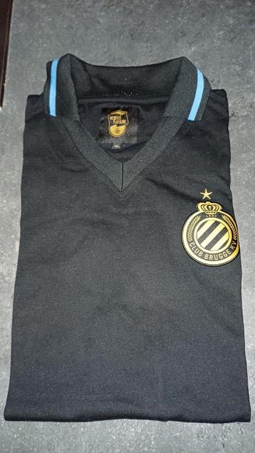 Club Brugge xl shirt. Lockdown uitgave..