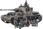 Tamiya | PzKpfw.IV | LIVRAISON GRATUITE, Neuf, Tank, -, -