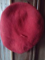 Béret rouge comme neuf, Vêtements | Femmes, Enlèvement ou Envoi, Comme neuf