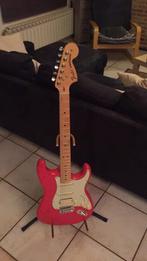 Fender Stratocaster, Muziek en Instrumenten, Ophalen, Zo goed als nieuw, Fender