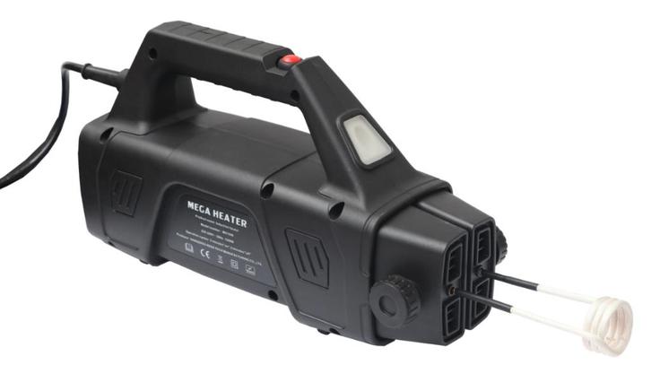 DRAAGBARE INDUCTIEVERWARMER 1500W, Auto diversen, Autogereedschap, Ophalen