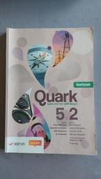 Quark 5.2 leerboek - fysica voor het vijfde leerjaar Van In, Enlèvement, Van In