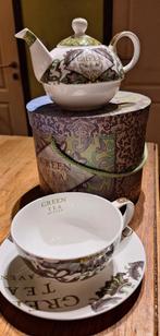 Tea for one set, Neuf, Service complet, Céramique, Enlèvement