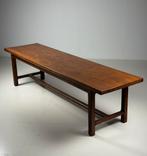 Kloostertafel eettafel 303cm eiken, Antiek en Kunst, Antiek | Meubels | Tafels, Ophalen