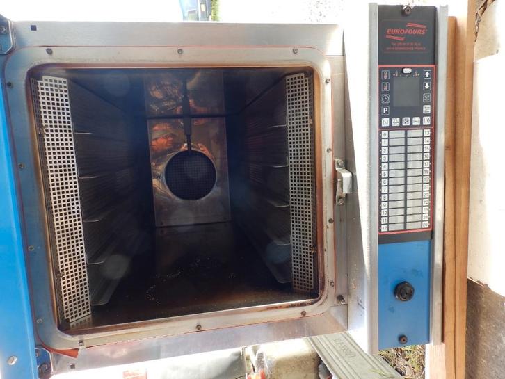 EuroFours - Professionele snackoven, Zakelijke goederen, Horeca | Keukenapparatuur, Ovens, Microgolfovens en Steamers, Gebruikt