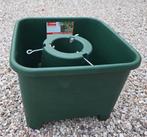 " Sunware " Kerstboomstandaard Vierkant groen, Ophalen of Verzenden, Zo goed als nieuw