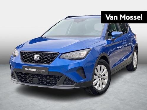 SEAT Arona Move Full Link 1.0 tSi, Auto's, Seat, Bedrijf, Te koop, Arona, Bluetooth, Boordcomputer, Centrale vergrendeling, Cruise Control