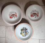 Spaghetti- en mosselborden, Ophalen, Zo goed als nieuw