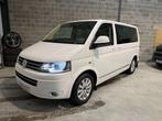 Volkswagen Transporter Multivan toit ouvrant//cuir//xenon//c, Auto's, Volkswagen, Euro 5, Beige, 4 cilinders, Leder