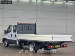 Iveco Daily 35C21 3.0L Automaat 2025model Open laadbak Dubbe, Auto's, Stof, Parkeersensor, Euro 6, 4 cilinders