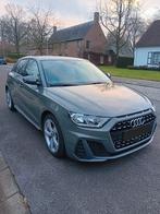Audi A1 30 TFSI S-Line Sportback - 75 000km - 1ste eig - OHB, Auto's, Audi, Stof, A1, 5 deurs, Particulier