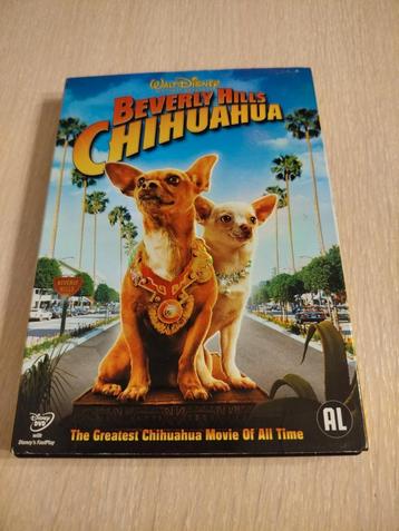 Dvd - Beverly Hills Chihuahua. beschikbaar voor biedingen