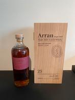 Arran 25 Year Old 2023 Release whisky, Nieuw, Ophalen of Verzenden