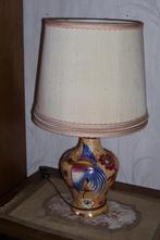 ancien lampadaire / lampe de table, Comme neuf, Enlèvement, Moins de 50 cm