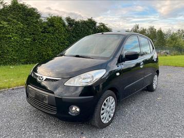 Hyundai I10 1.3 essence euro 4 2010 85 000 km 1er propriétai