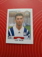 Nilis Anderlecht Pro League, Enlèvement ou Envoi