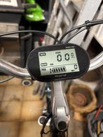 Elektrische fiets, Ophalen