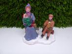 Lemax Kerstdorp stukje  --  230, Diversen, Kerst, Ophalen of Verzenden, Zo goed als nieuw
