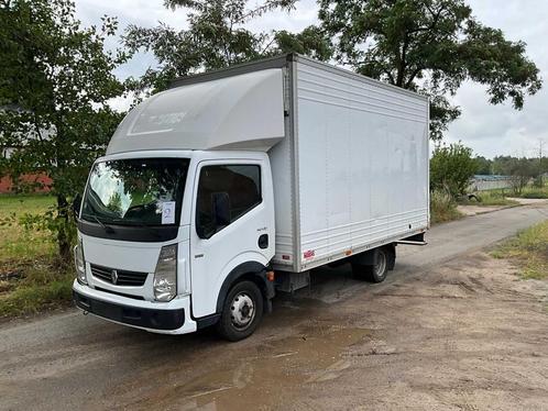 Renault Maxity Bedrijfswagen, Auto's, Bestelwagens en Lichte vracht, Bedrijf, Renault, Overige brandstoffen, Euro 4, Handgeschakeld
