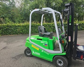 Heftruck CESAB elektrisch beschikbaar voor biedingen