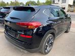Hyundai Tucson STYLE AUTOMAAT FULL OPTION MET GARANTIE, Auto's, Hyundai, Gebruikt, 4 cilinders, Zwart, Bedrijf