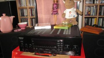 KENWOOD - Audio video surround receiver KR-V5080