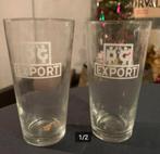 Glazen Brouwerij De Gheest Export, Ophalen, Zo goed als nieuw, Glas of Glazen, Overige merken