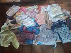 Meisjeskleren 50/56 met slaapzakje om in te bakeren, Kinderen en Baby's, Ophalen of Verzenden