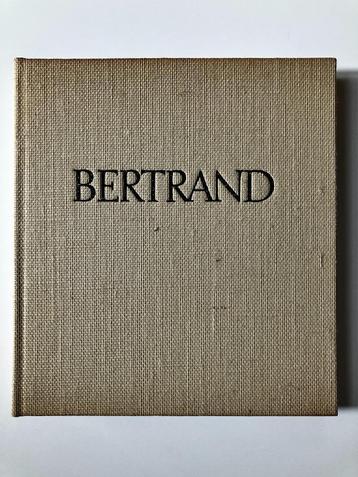 Gaston Bertrand - Francine-Claire Legrand beschikbaar voor biedingen