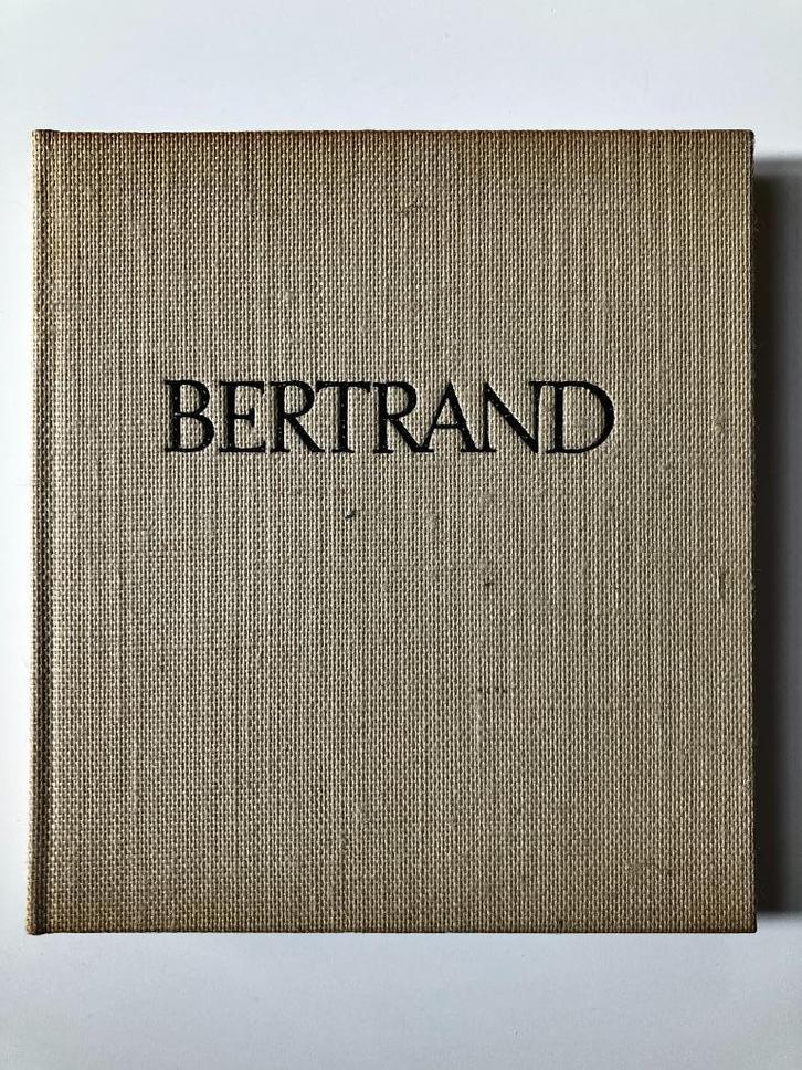 Gaston Bertrand - Francine-Claire Legrand, Boeken, Kunst en Cultuur | Beeldend, Ophalen