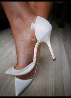 Zara pumps maat 36, Verzenden, Dansschoenen, Gedragen, Wit