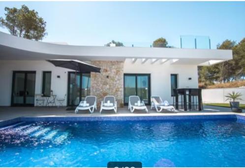 Zoekt u de ideale luxe vakantievilla  in Moraira ? Look !, Vakantie, Vakantiehuizen | Spanje, Costa Blanca, Landhuis of Villa