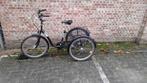 Driewieler, Ophalen, Zo goed als nieuw, Eco trike, Duwstang