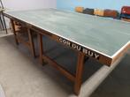 Ping Pong tafel Birmingham - Cor du Buy, Sport en Fitness, Tafeltennis, Ophalen, Gebruikt, Tafel Indoor