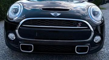 Garnitures Chrome d’origine Mini Cooper S F56  beschikbaar voor biedingen
