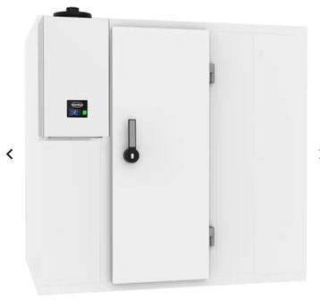 Vriescel | PRO LINE | Incl. Motor | 2.6m³ | -18C/-25C beschikbaar voor biedingen