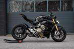 Ducati Streetfighter V4S - Full AKRA - Black edition - Alarm, Motoren, Motoren | Ducati, 2 cilinders, Bedrijf, Meer dan 35 kW