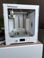 Ultimaker 3, Computers en Software, 3D Printers, Ophalen, Ingebouwde Wi-Fi, Ultimaker, Zo goed als nieuw