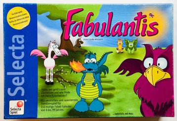 FABULANTIS , de Selecta dans une forêt magique, 6 ans et + beschikbaar voor biedingen