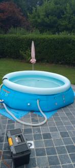 Bestway swimming pool for free!, Tuin en Terras, Zwembaden, Ophalen, Gebruikt