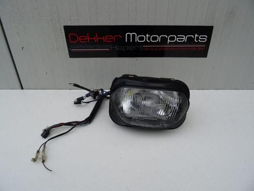 Koplamp / Verlichting Yamaha XJ600S Diversion 4BR 1992-1993, Motoren, Onderdelen | Yamaha, Gebruikt, Ophalen of Verzenden