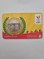 5 euro België 2020 coincard, Ophalen of Verzenden, België, 5 euro