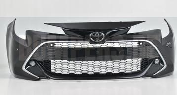 Bumper TOYOTA COROLLA E210 E21 2019-6XPDC Voorbumper 02542 beschikbaar voor biedingen